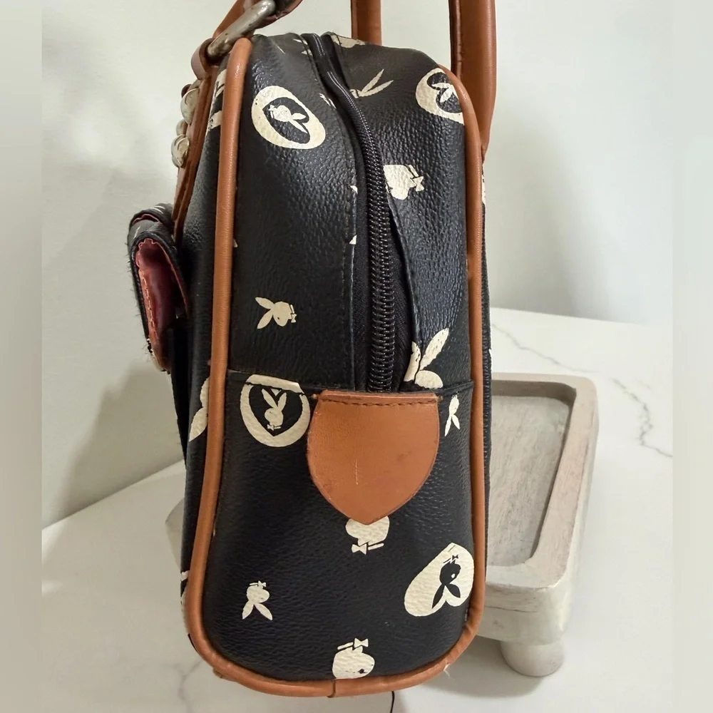 Playboy Bunny Monogram Vintage Y2K Purse